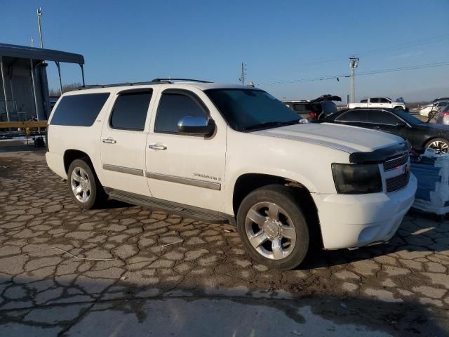 2008 Chevrolet Suburban C1500 LS