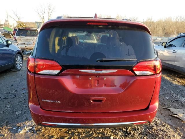 2017 Chrysler Pacifica Touring L