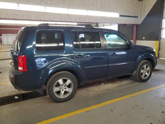 2009 Honda Pilot EXL