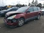 2011 Subaru Outback 2.5I