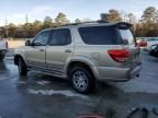 2005 Toyota Sequoia Limited