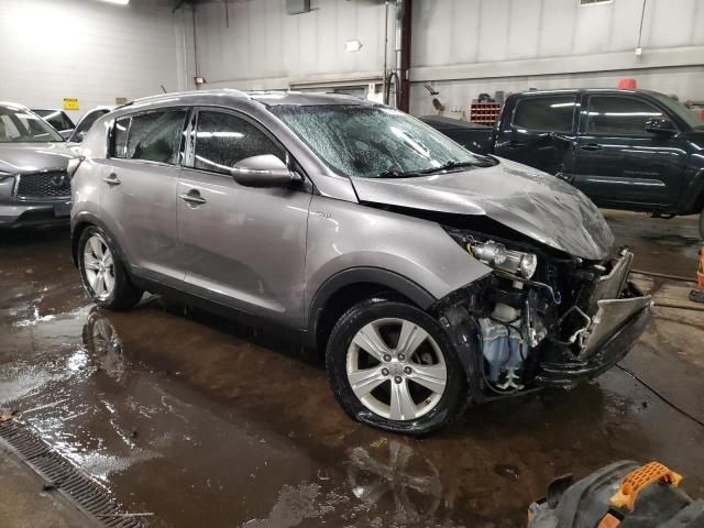 2012 KIA Sportage LX