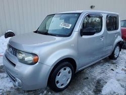 Nissan Cube salvage cars for sale: 2009 Nissan Cube Base