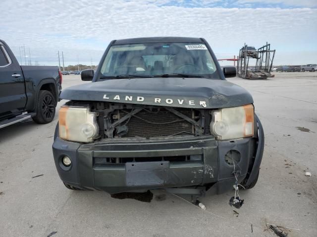 2007 Land Rover Range Rover