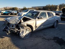 Carros salvage a la venta en subasta: 2008 Mercury Grand Marquis LS