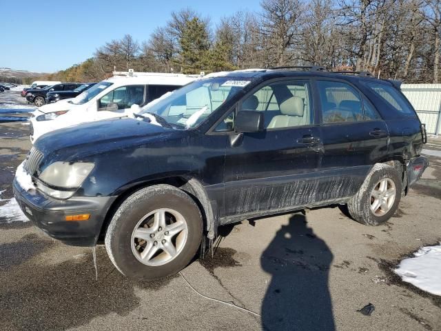 2000 Lexus RX 300