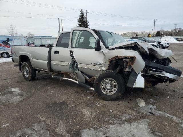 2006 Chevrolet Silverado K2500 Heavy Duty