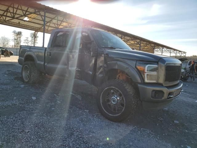 2014 Ford F250 Super Duty