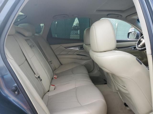 2012 Infiniti M37