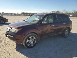 Acura mdx salvage cars for sale: 2008 Acura MDX Technology