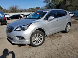 Buick Vehiculos salvage en venta: 2017 Buick Envision Essence