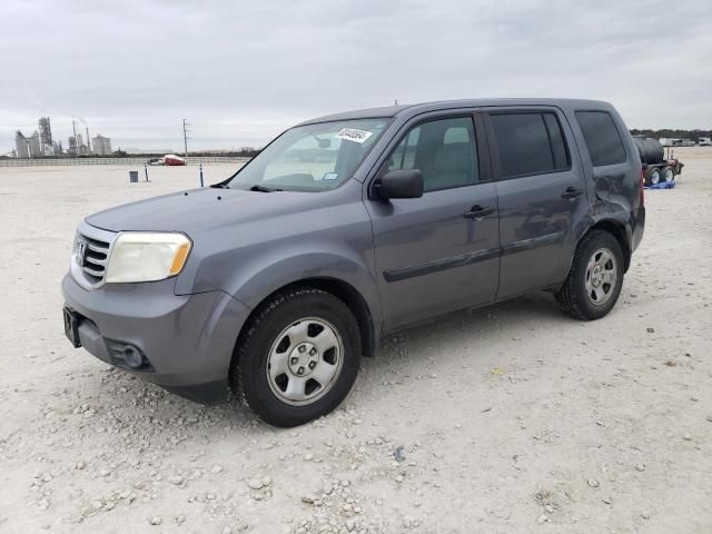 2014 Honda Pilot LX