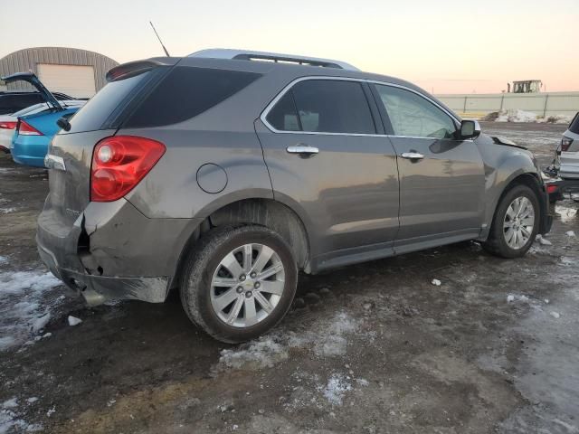 2010 Chevrolet Equinox LTZ