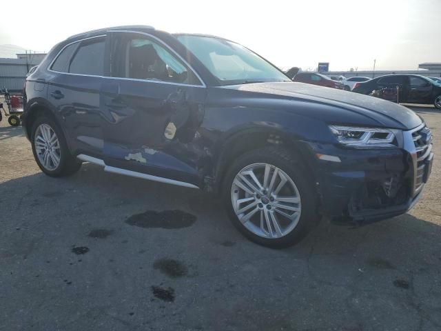 2018 Audi Q5 Premium Plus