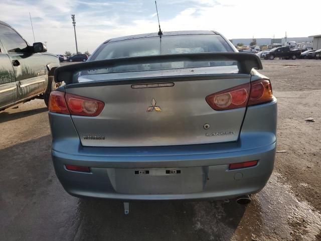 2008 Mitsubishi Lancer ES