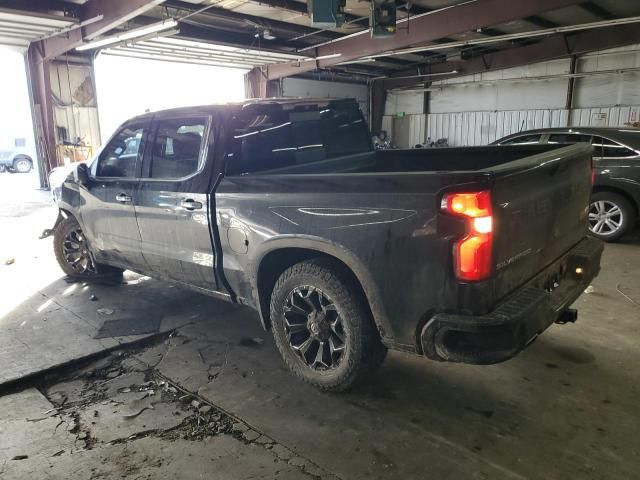 2019 Chevrolet Silverado K1500 High Country