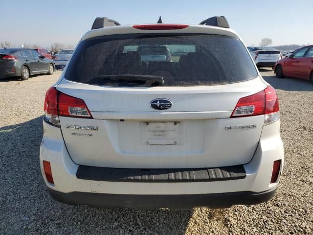 2011 Subaru Outback 2.5I Limited