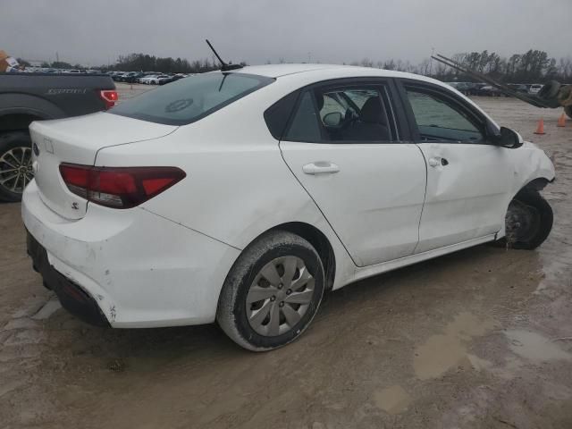 2018 KIA Rio LX