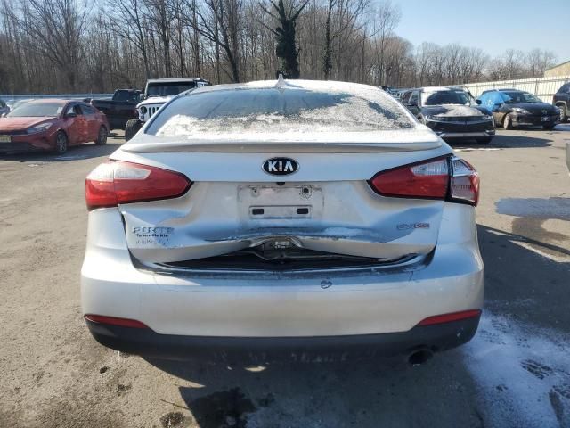 2014 KIA Forte EX