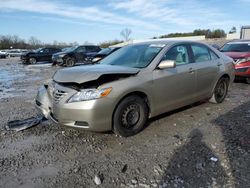 Toyota salvage cars for sale: 2009 Toyota Camry Base