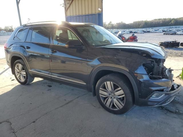 2018 Volkswagen Atlas SEL Premium