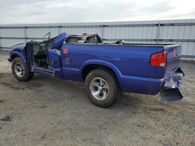 1997 Chevrolet S Truck S10