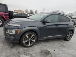 2018 Hyundai Kona Limited en venta en Moraine, OH