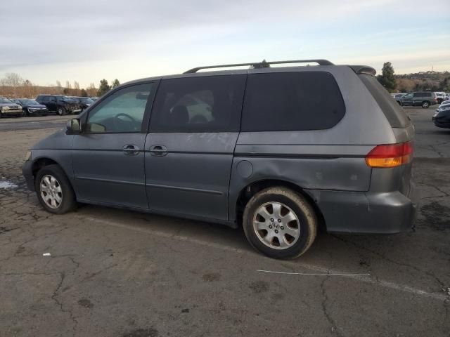 2002 Honda Odyssey EX