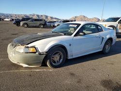 Ford Vehiculos salvage en venta: 1999 Ford Mustang