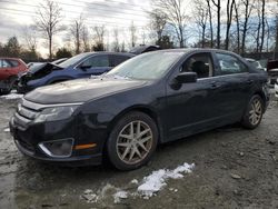 Ford salvage cars for sale: 2012 Ford Fusion SEL