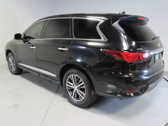 2018 Infiniti QX60