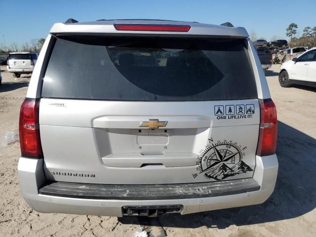 2019 Chevrolet Suburban K1500 LT