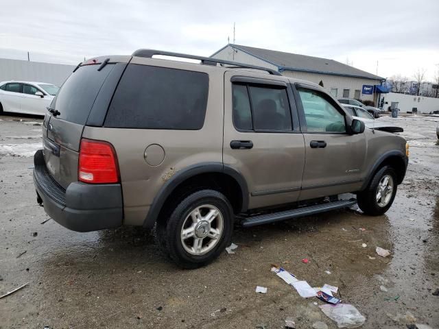 2004 Ford Explorer XLS