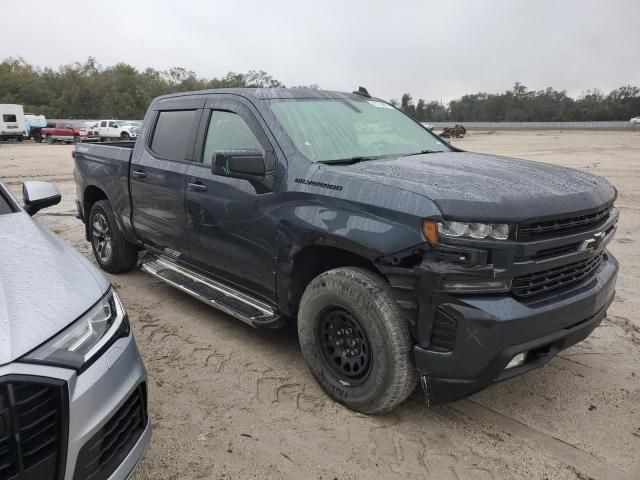 2021 Chevrolet Silverado K1500 RST