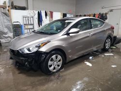 2016 Hyundai Elantra SE en venta en Elgin, IL