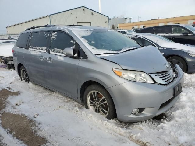 2013 Toyota Sienna XLE