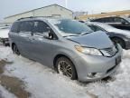 2013 Toyota Sienna XLE