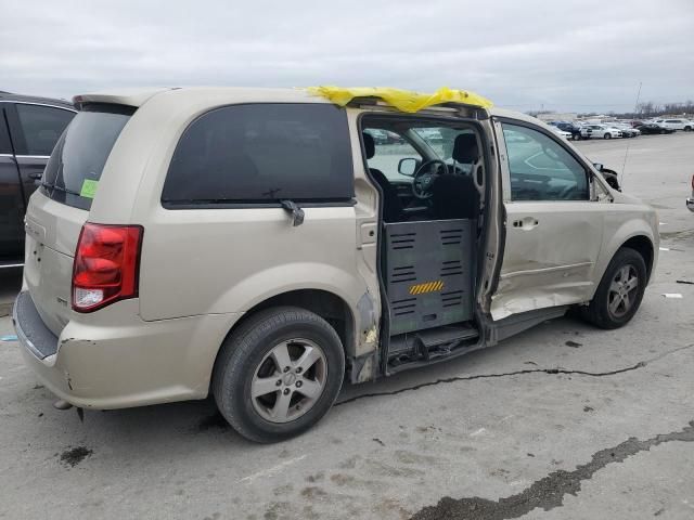 2013 Dodge Grand Caravan SXT