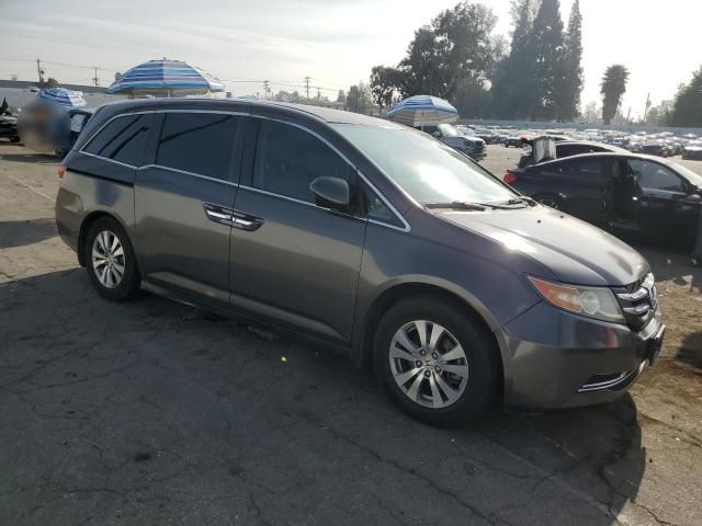 2015 Honda Odyssey EXL