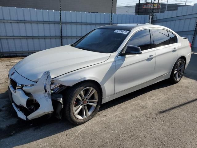 2017 BMW 330 I