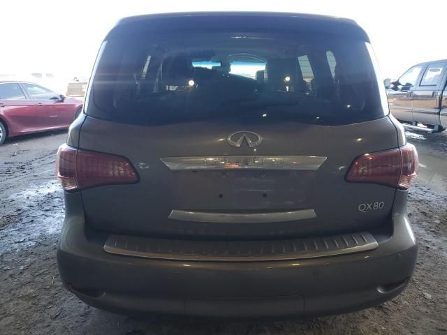 2014 Infiniti QX80