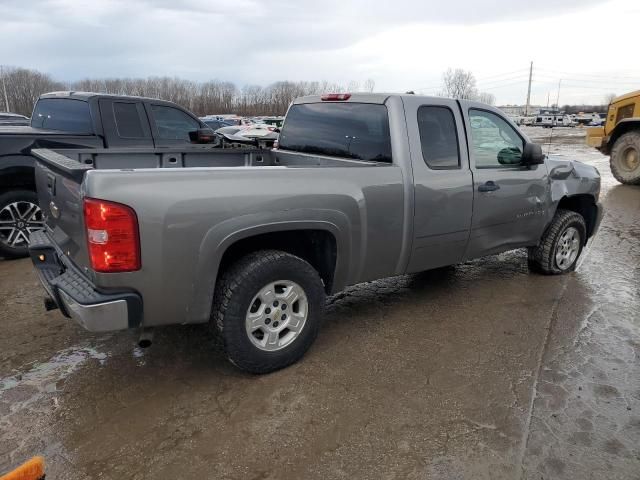 2008 Chevrolet Silverado K1500