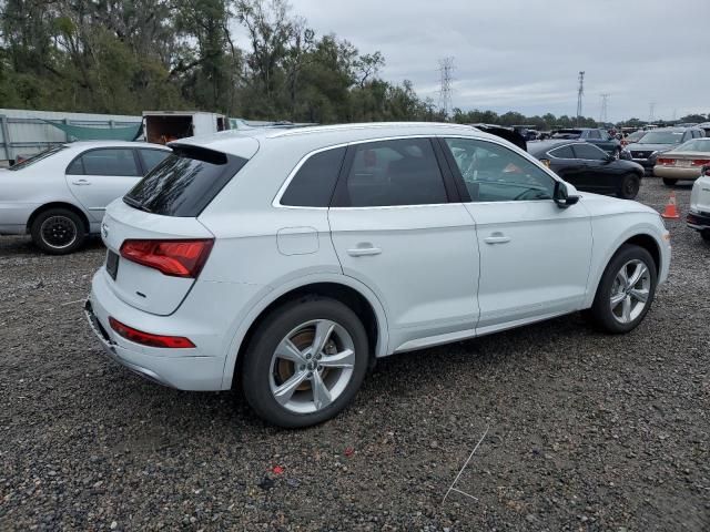 2020 Audi Q5 Premium Plus