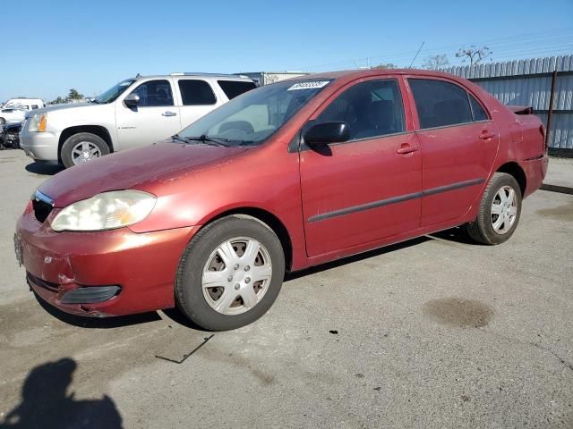 2007 Toyota Corolla CE