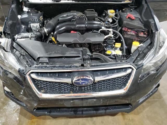 2015 Subaru Impreza Limited