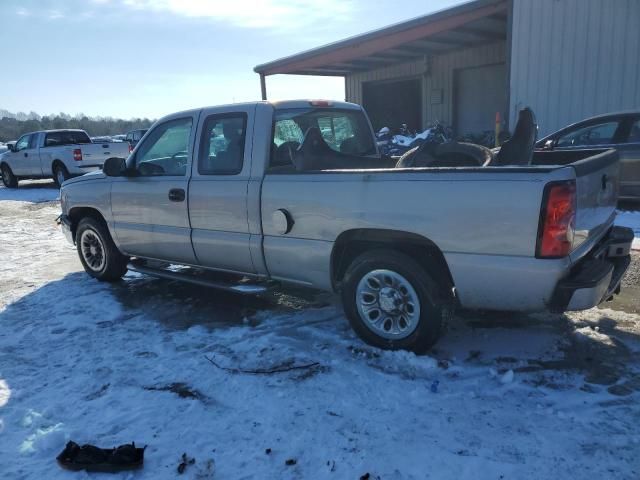 2007 Chevrolet Silverado C1500 Classic