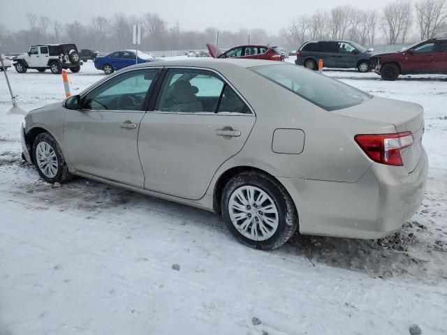 2014 Toyota Camry L