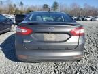 2016 Ford Fusion S