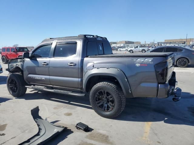 2021 Toyota Tacoma Double Cab