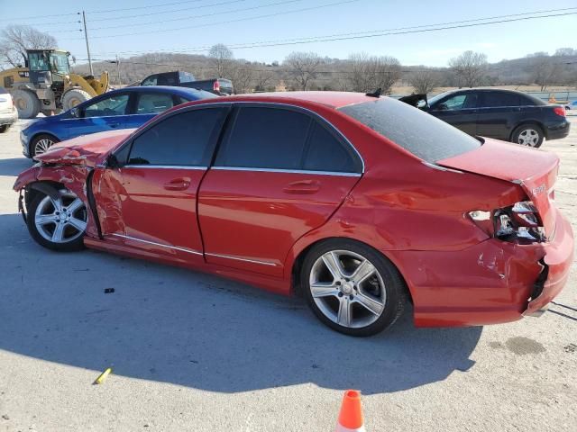 2010 Mercedes-Benz C 300 4matic